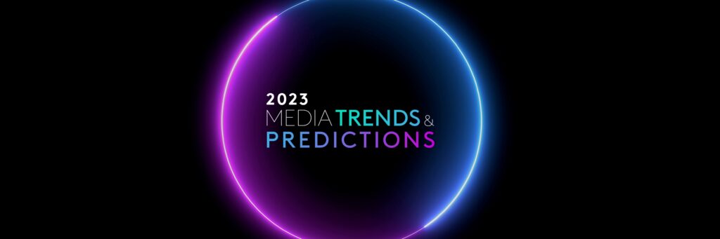 media trends and predictions 2022